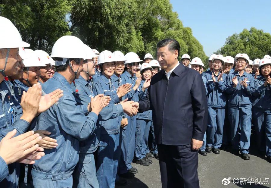 重磅！習(xí)近平考察遼陽石化，李克強(qiáng)走訪浙石化，釋放什么信號(hào)？